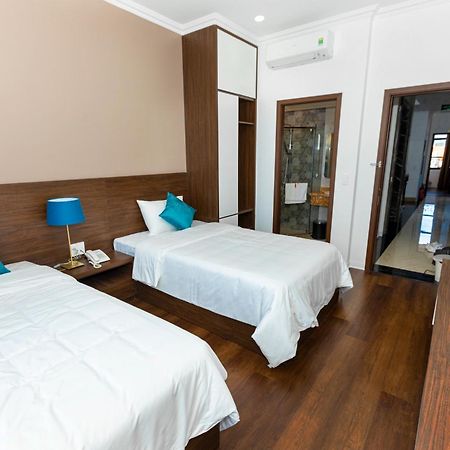 Minh Phong Hotel Ha Long Rum bild