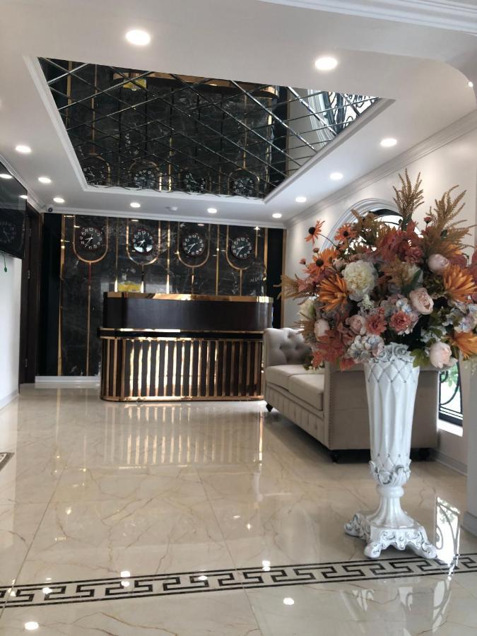 Minh Phong Hotel Ha Long Exteriör bild