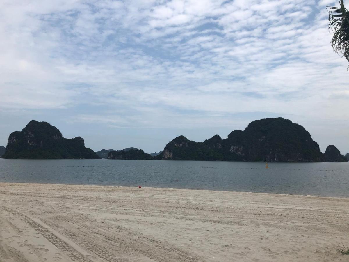 Minh Phong Hotel Ha Long Exteriör bild