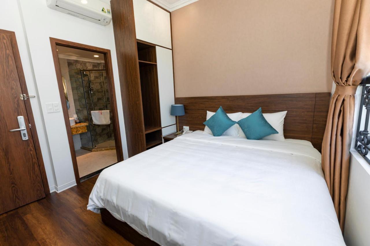 Minh Phong Hotel Ha Long Exteriör bild
