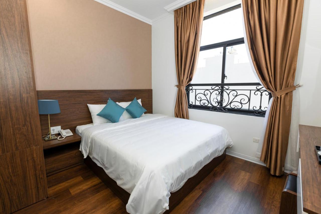 Minh Phong Hotel Ha Long Exteriör bild