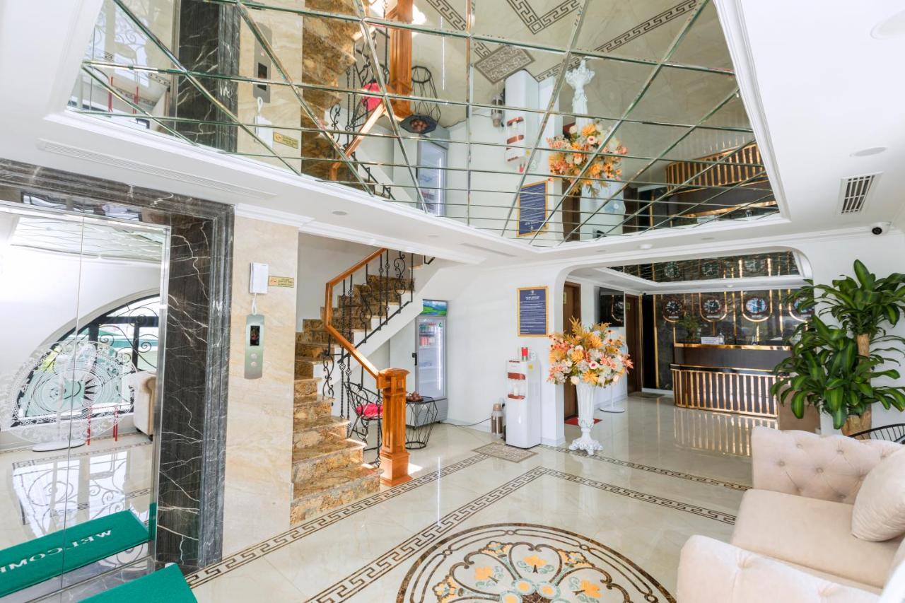 Minh Phong Hotel Ha Long Exteriör bild
