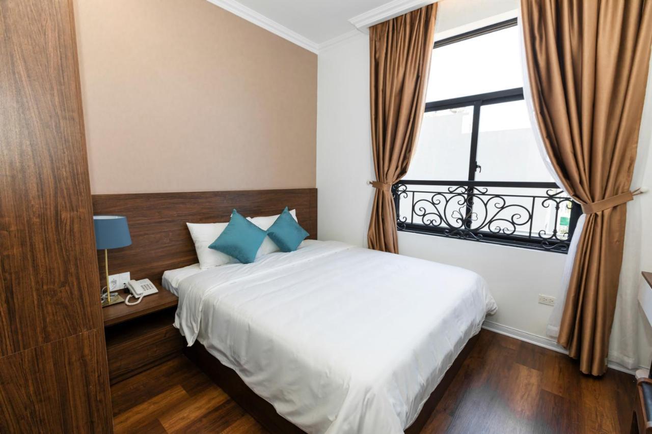 Minh Phong Hotel Ha Long Exteriör bild