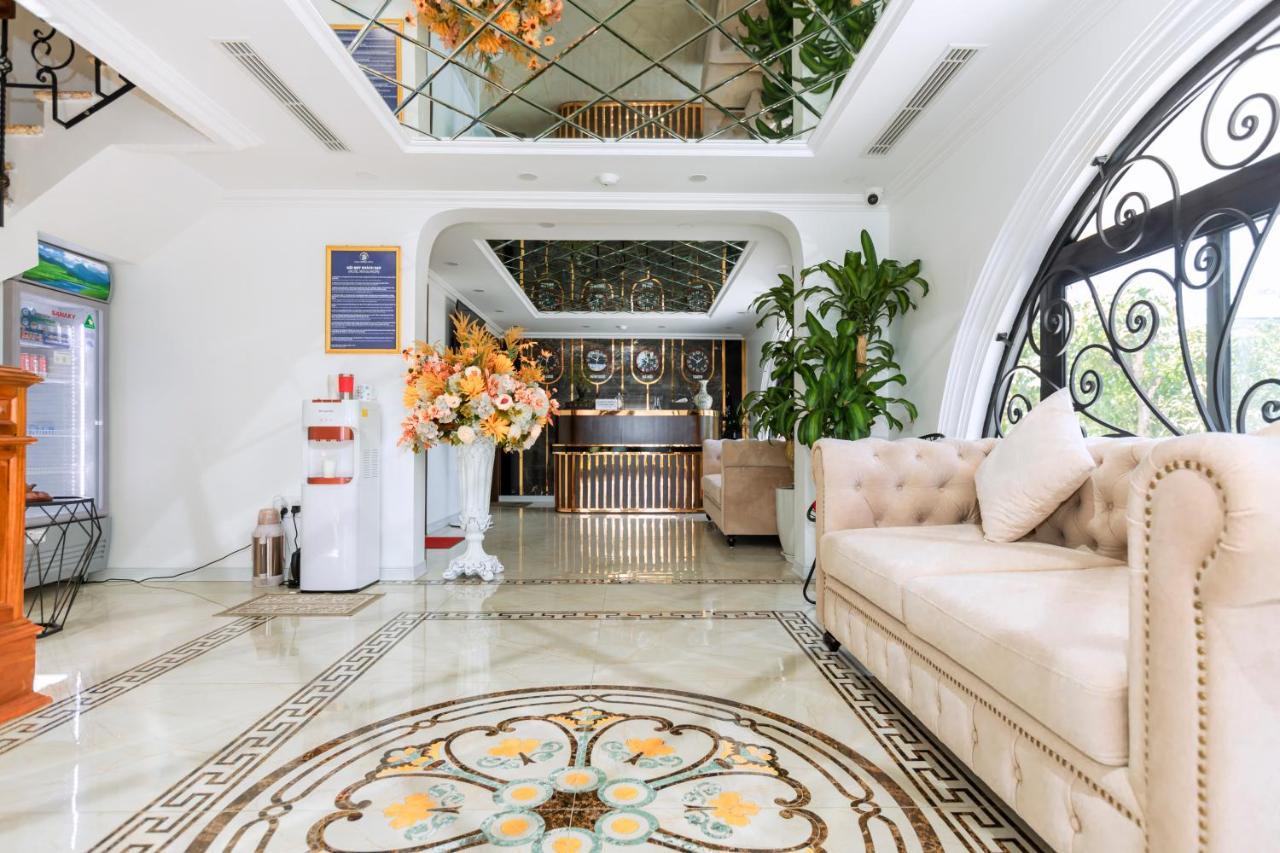 Minh Phong Hotel Ha Long Exteriör bild