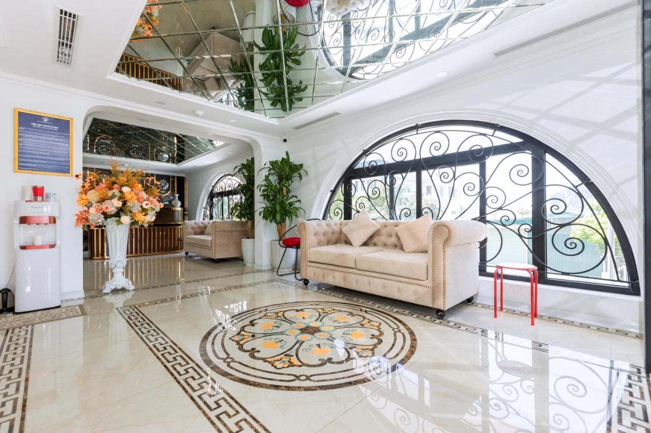 Minh Phong Hotel Ha Long Exteriör bild