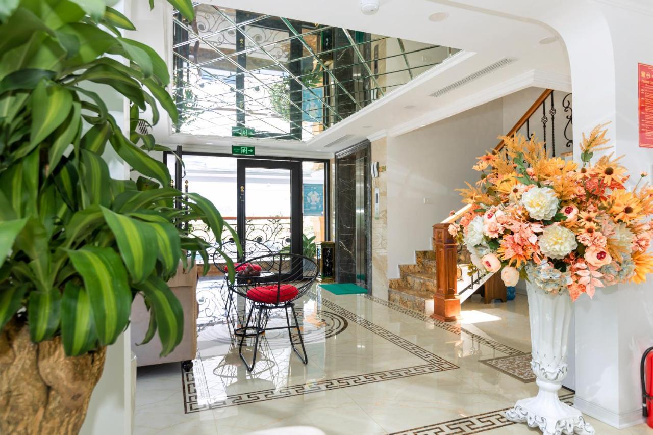 Minh Phong Hotel Ha Long Exteriör bild