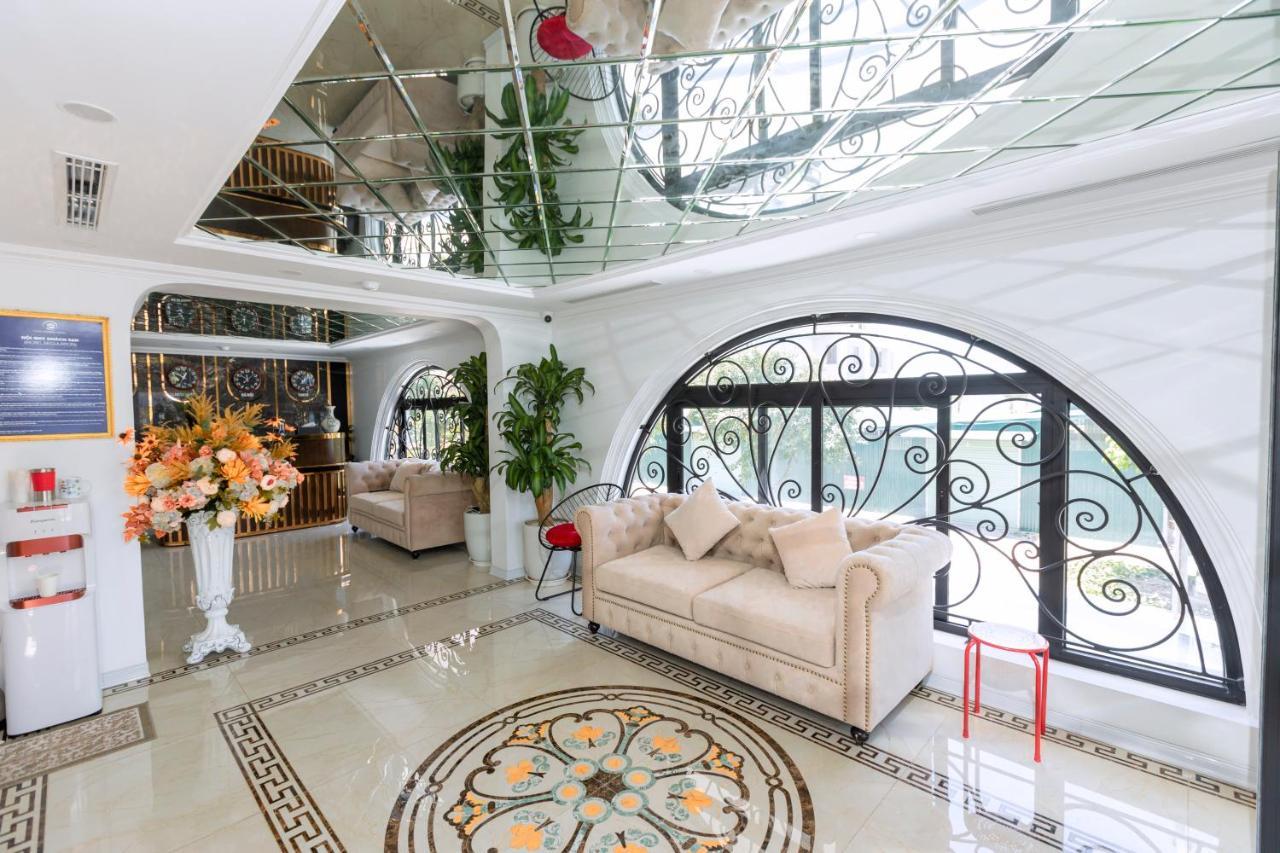 Minh Phong Hotel Ha Long Exteriör bild