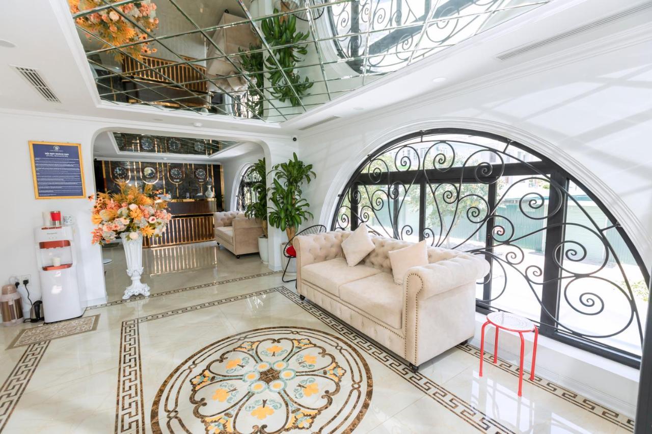 Minh Phong Hotel Ha Long Exteriör bild
